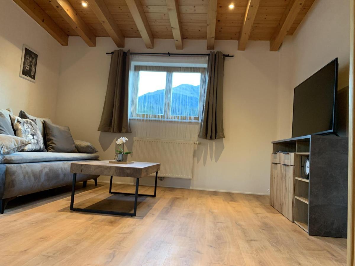 Ferienwohnungen Pletzenauer Sankt Johann in Tirol Exteriör bild